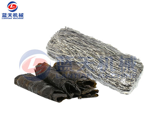 海帶烘干機之烘干工藝